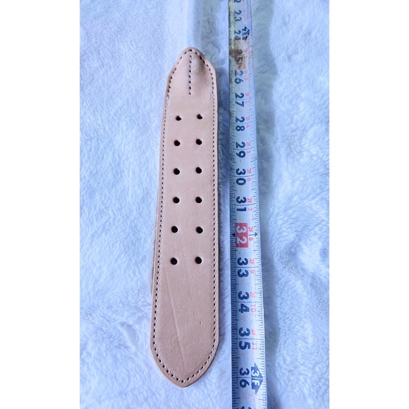 NWOT Youly The Avant Garde XXL/XXXL Green Tie Dye Dog Collar| 27-32” Neck Meas. - Picture 9 of 13